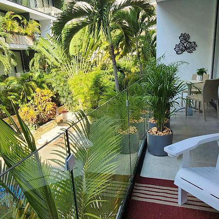 Stunning 1 Bdrm Condo Gym-Pool 10 Min To The Beach & Quinta Av Playa del Carmen Exterior photo