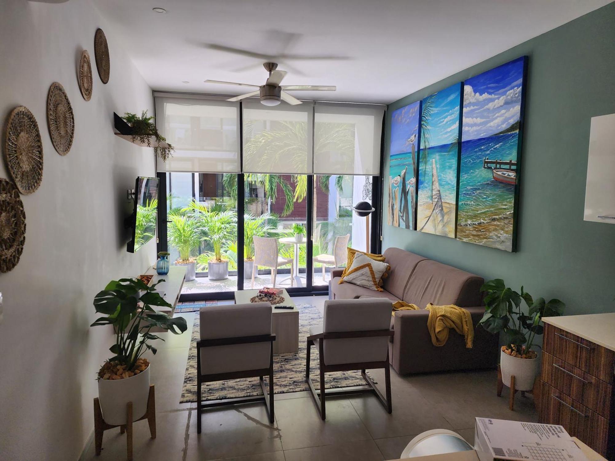 Stunning 1 Bdrm Condo Gym-Pool 10 Min To The Beach & Quinta Av Playa del Carmen Exterior photo