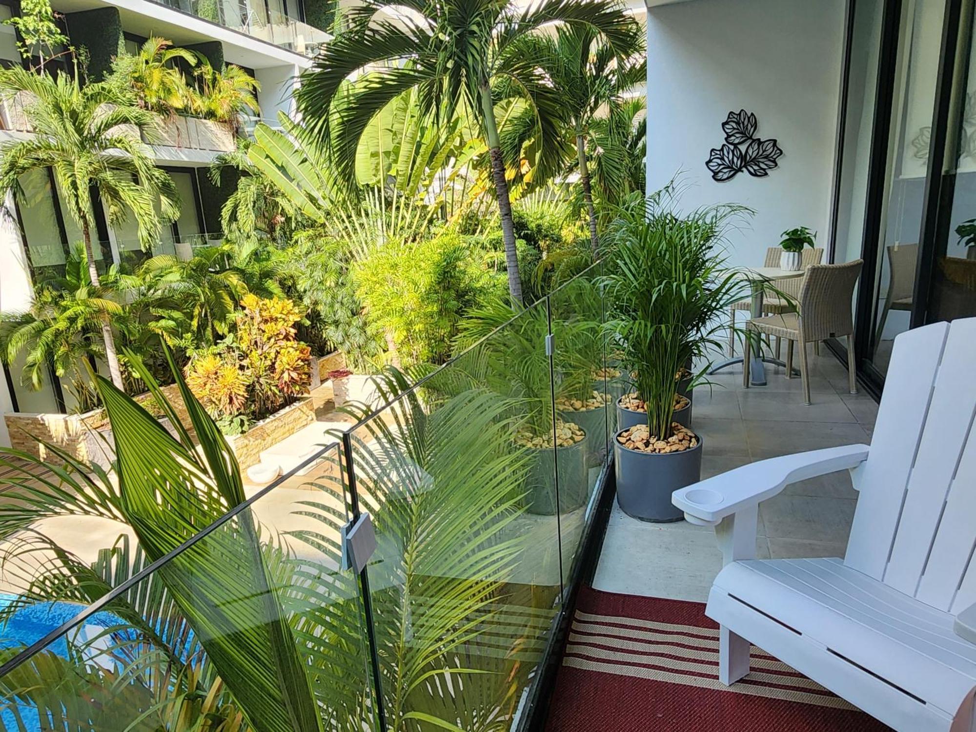 Stunning 1 Bdrm Condo Gym-Pool 10 Min To The Beach & Quinta Av Playa del Carmen Exterior photo