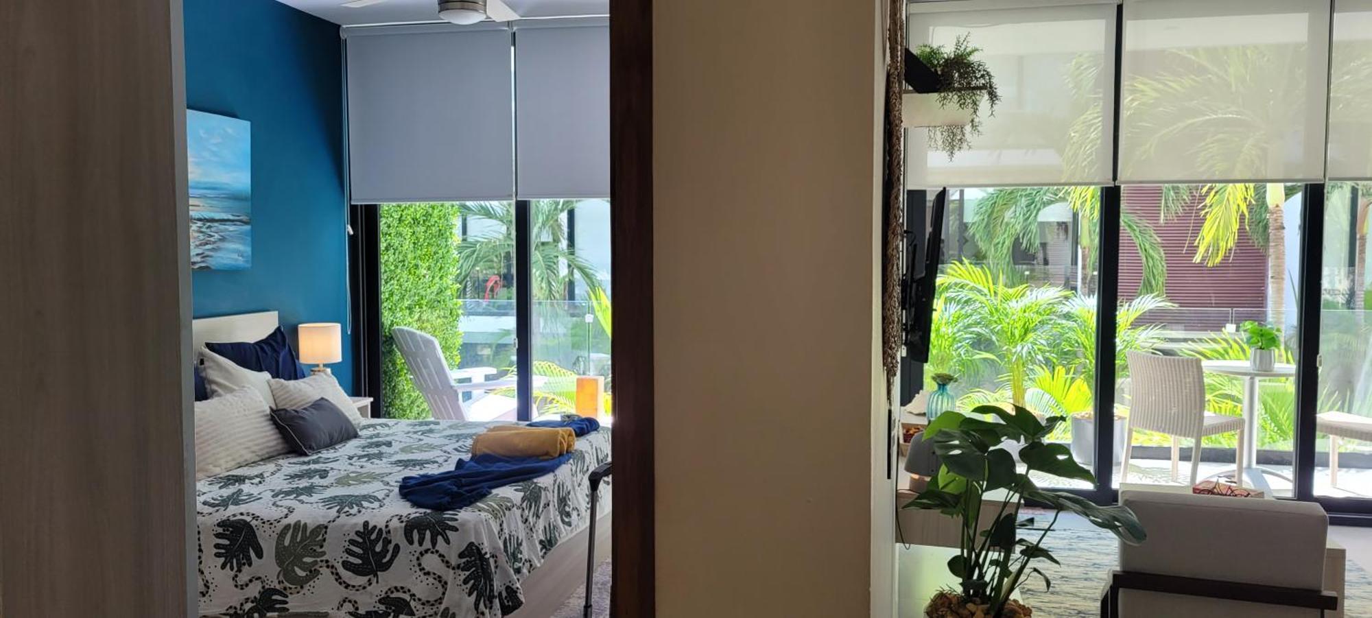 Stunning 1 Bdrm Condo Gym-Pool 10 Min To The Beach & Quinta Av Playa del Carmen Exterior photo