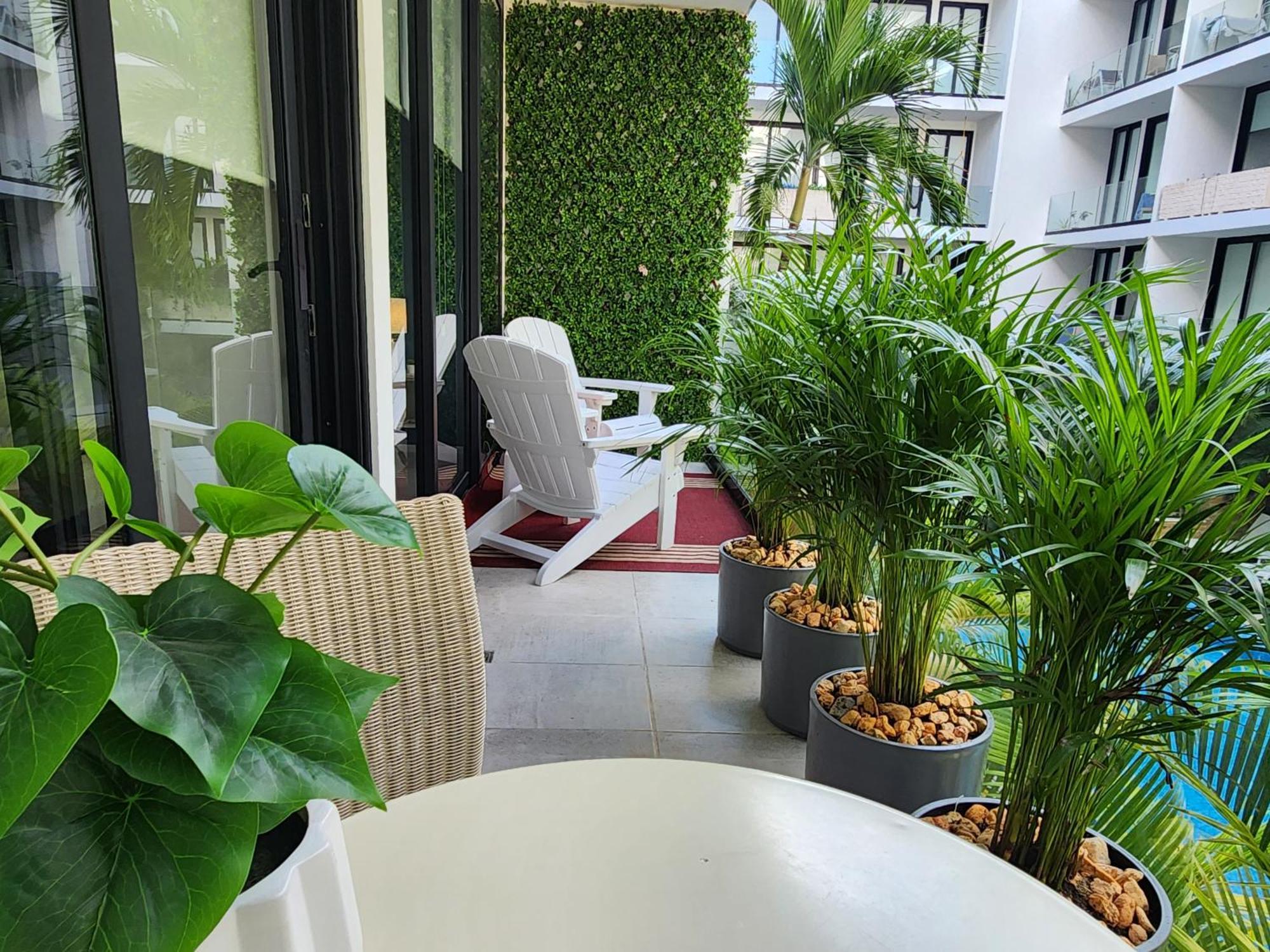 Stunning 1 Bdrm Condo Gym-Pool 10 Min To The Beach & Quinta Av Playa del Carmen Exterior photo